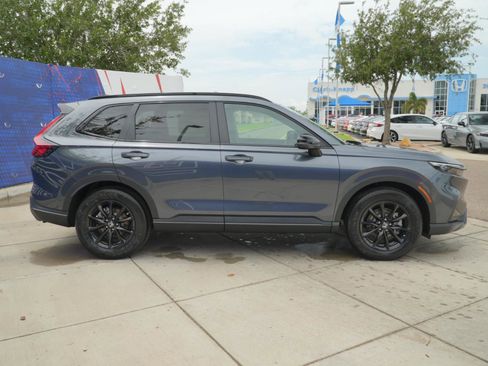 New 2026 Honda CR-V Sport image 4