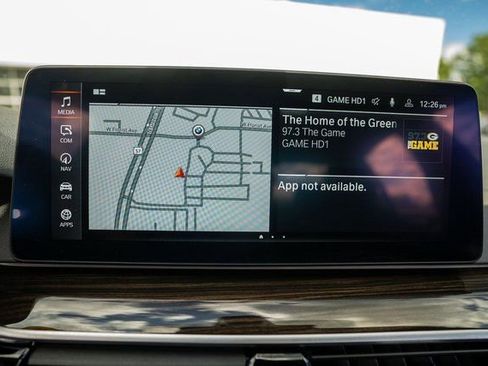 Used 2023 BMW 540i xDrive w/ Premium Package image 23