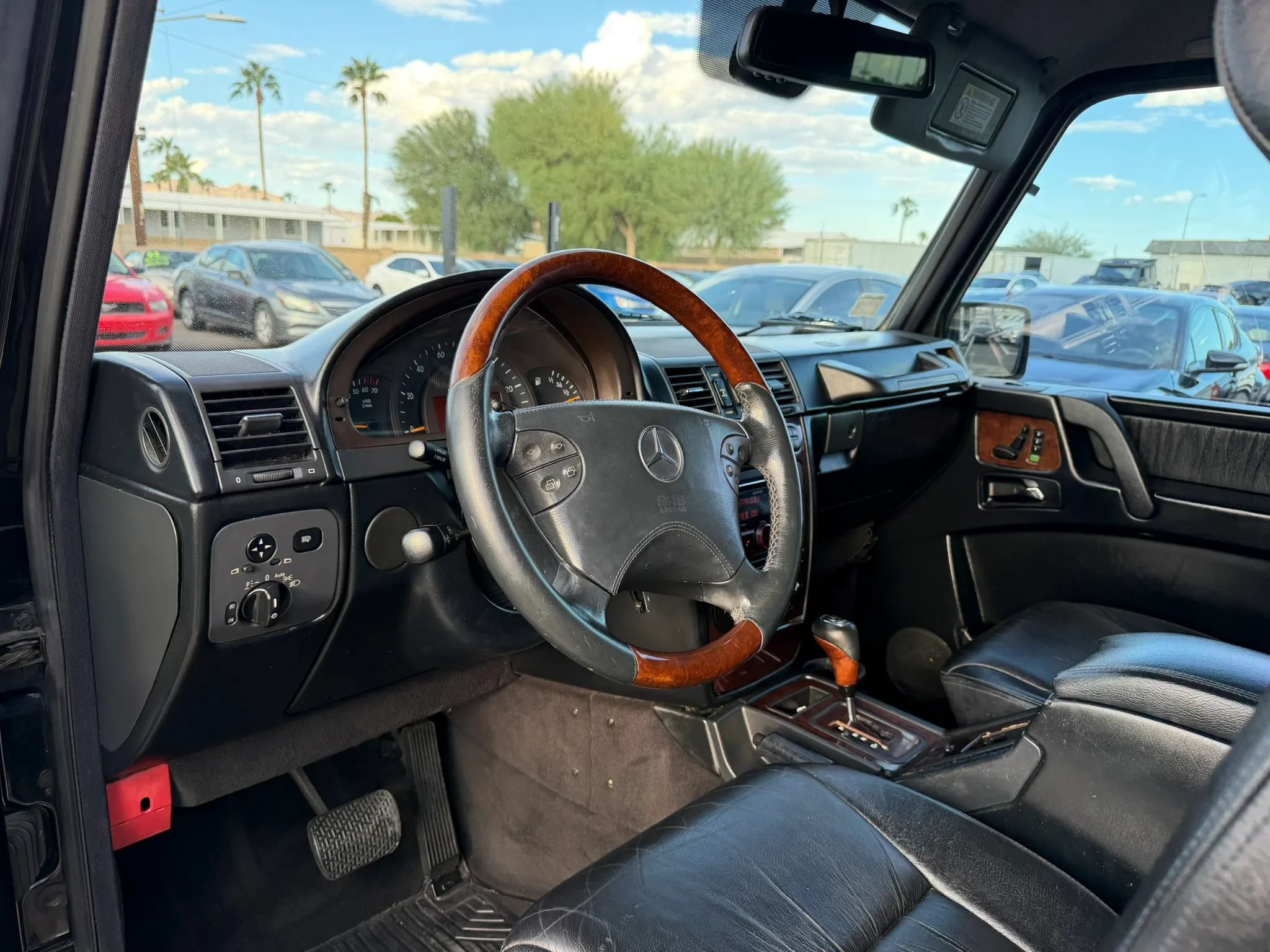 Used 2002 Mercedes-Benz G 500 image 18