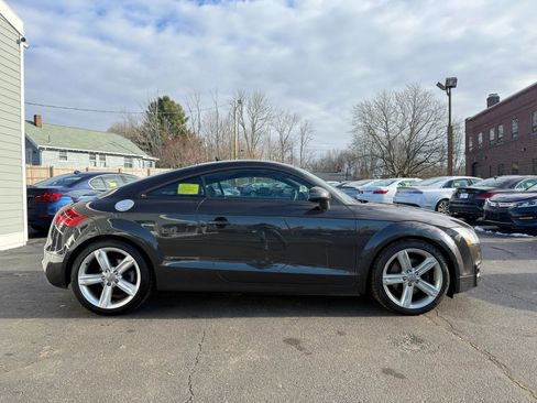 Used 2012 Audi TT 2.0T Prestige w/ Prestige Pkg image 4