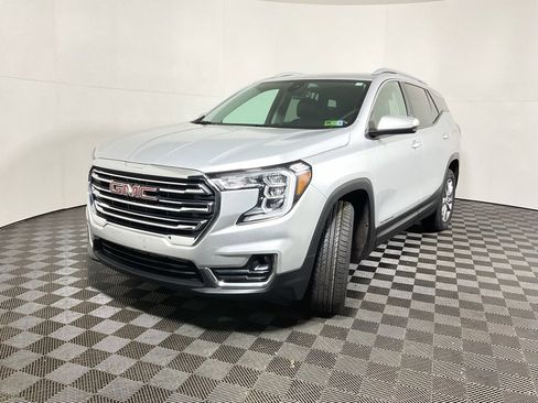 Used 2022 GMC Terrain SLT image 7