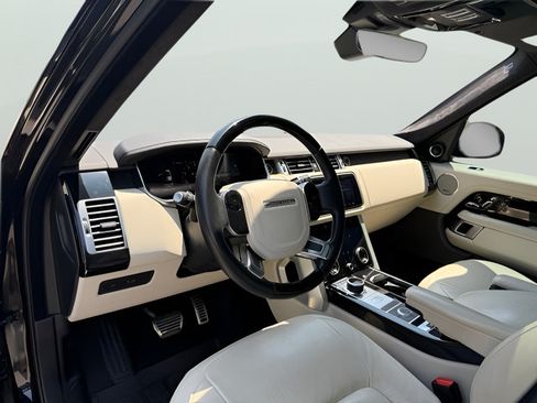 Certified 2022 Land Rover Range Rover Westminster Edition AWD/4WD image 13