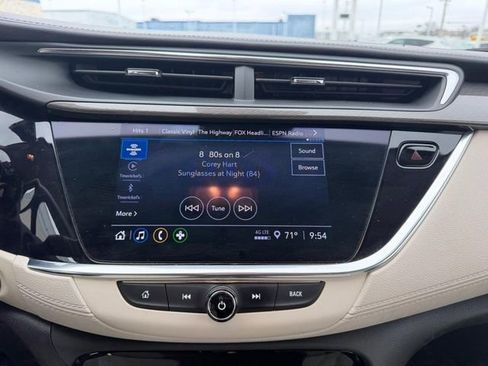 Used 2023 Buick Encore GX Preferred w/ Cold Weather Comfort Package AWD/4WD image 12
