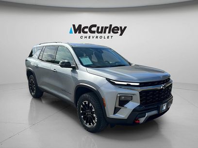 Used 2024 Chevrolet Traverse Z71 w/ LPO, Floor Liner Package