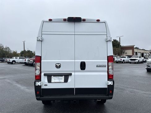New 2026 RAM ProMaster 2500 w/ Convenience Group image 4