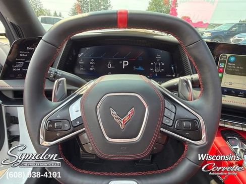 Used 2026 Chevrolet Corvette E-Ray w/ Stealth Interior Trim Package AWD/4WD image 18