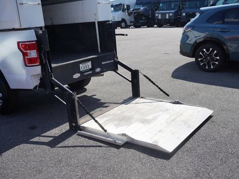 Used 2018 Ford F150 XL w/ Equipment Group 101A Mid RWD image 11