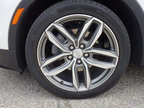 Certified 2023 Cadillac XT4 Sport w/ Cold Weather Package AWD/4WD image 26