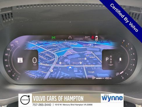 Certified 2024 Volvo XC60 B5 Plus w/ Climate Package AWD/4WD image 27