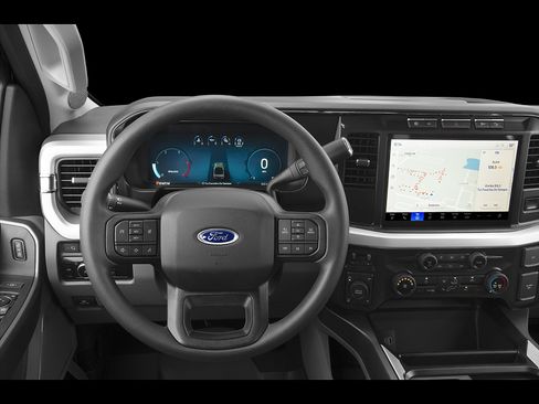 Used 2024 Ford F250 XLT AWD/4WD image 88