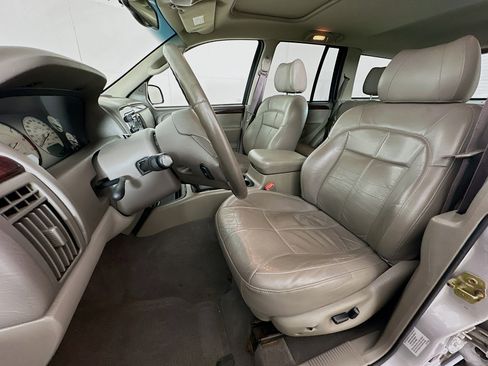 Used 2004 Jeep Grand Cherokee Limited w/ Cold Weather Group AWD/4WD image 13