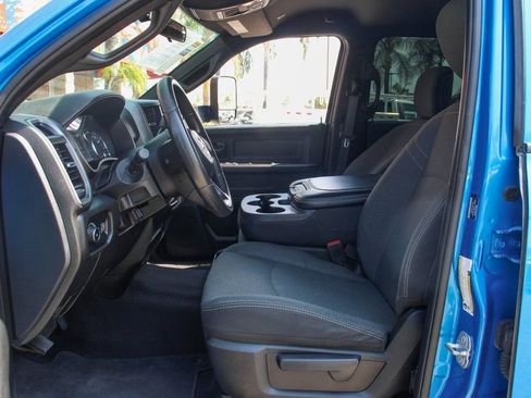 Used 2021 RAM 2500 Tradesman image 15