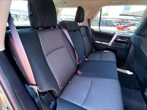 Used 2021 Toyota 4Runner Trail Special Edition AWD/4WD image 19