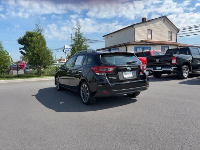 Used 2023 Subaru Impreza 2.0i Limited AWD/4WD image 4