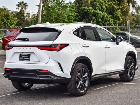 New 2026 Lexus NX 450h+ AWD w/ Luxury Package image 6