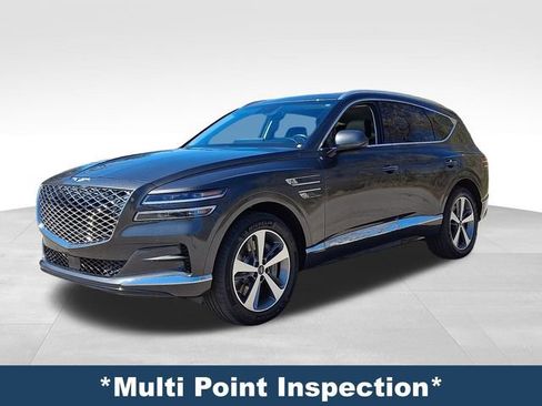 Used 2024 Genesis GV80 3.5T AWD/4WD image 4