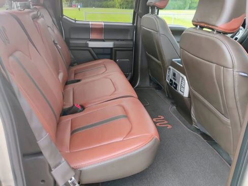 Used 2018 Ford F150 King Ranch w/ Equipment Group 601A Luxury image 27