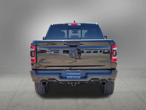 Used 2022 RAM 1500 Big Horn w/ Built-to-serve Edition AWD/4WD image 5