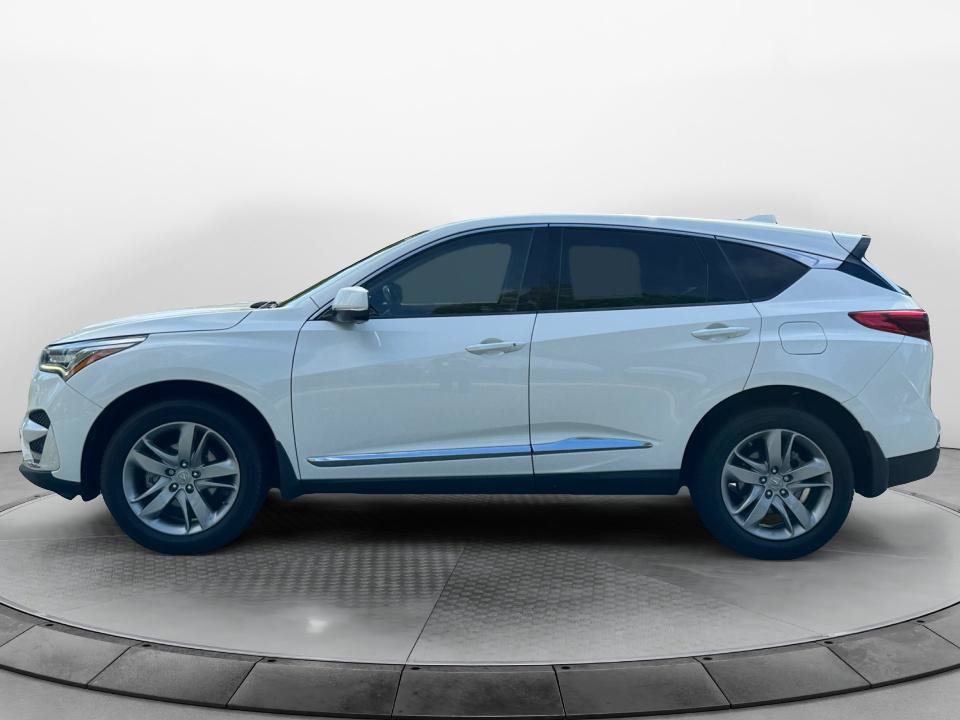 Used 2020 Acura RDX w/ Advance Package AWD/4WD image 4