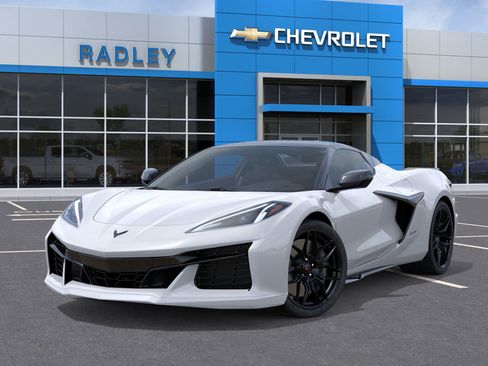 New 2025 Chevrolet Corvette Z06 image 30