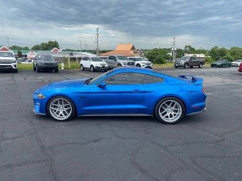 Used 2019 Ford Mustang GT w/ GT Performance Package RWD image 2