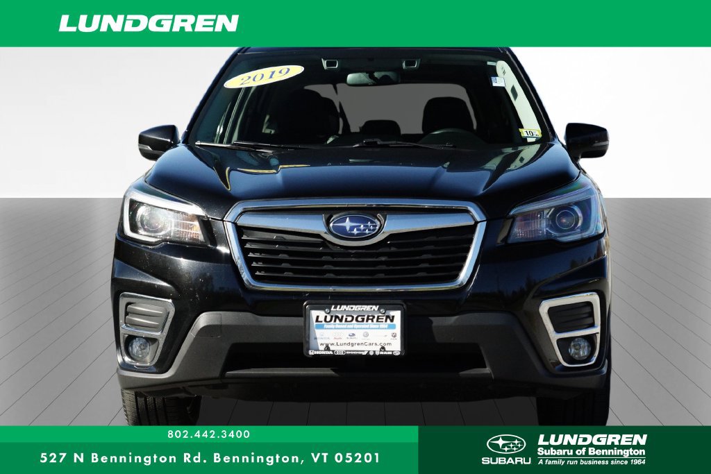 Used 2019 Subaru Forester Limited AWD/4WD image 36