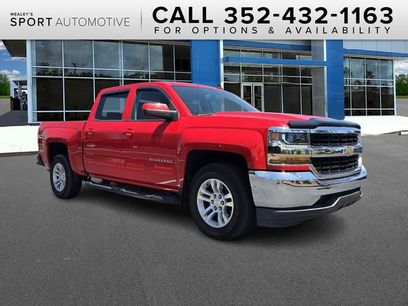 Used 2018 Chevrolet Silverado 1500 LT w/ Trailering Package