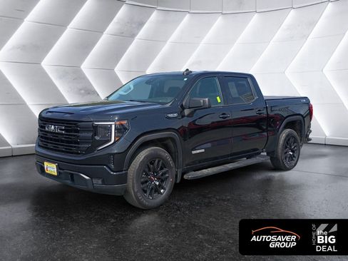 Used 2023 GMC Sierra 1500 Elevation AWD/4WD image 1