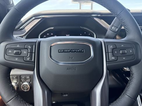 New 2026 GMC Sierra 2500 Denali Ultimate AWD/4WD image 21
