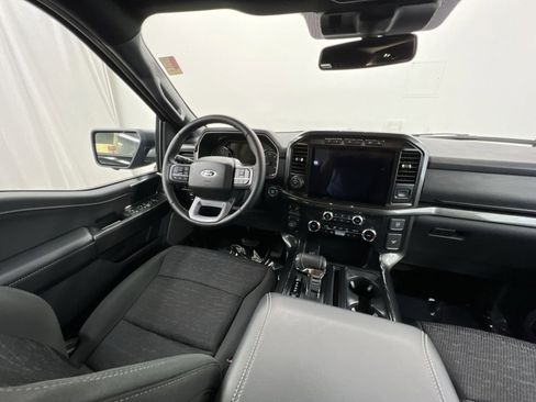 Certified 2023 Ford F150 XLT w/ Equipment Group 302A High image 12