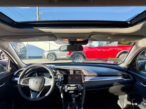 Used 2016 Honda Civic EX-T image 26