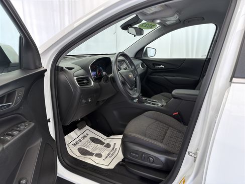 Used 2022 Chevrolet Equinox LT FWD image 7