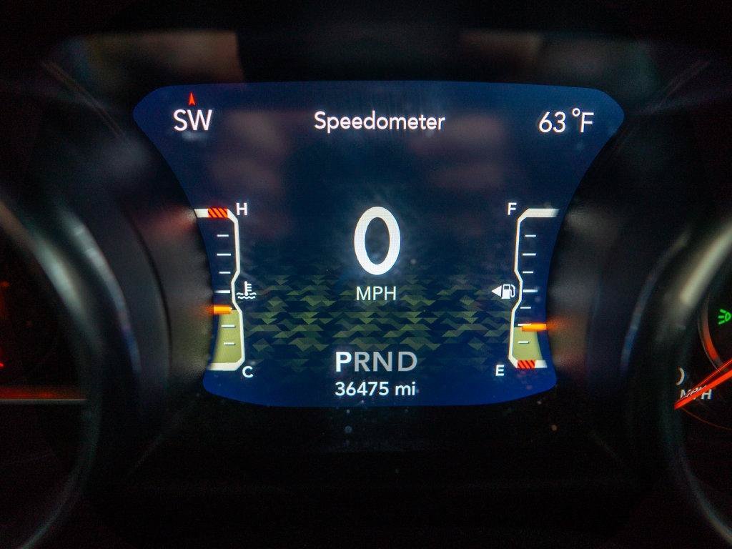 Used 2021 Jeep Wrangler Unlimited Sahara AWD/4WD image 21