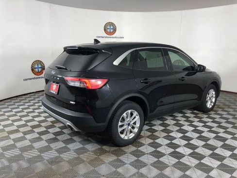 Certified 2020 Ford Escape SE AWD/4WD image 16