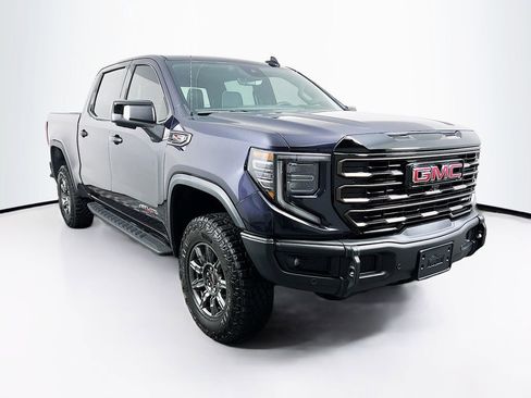 Certified 2026 GMC Sierra 1500 AT4X image 1