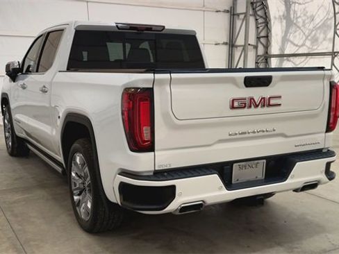 Certified 2023 GMC Sierra 1500 Denali w/ Denali Reserve Package image 7