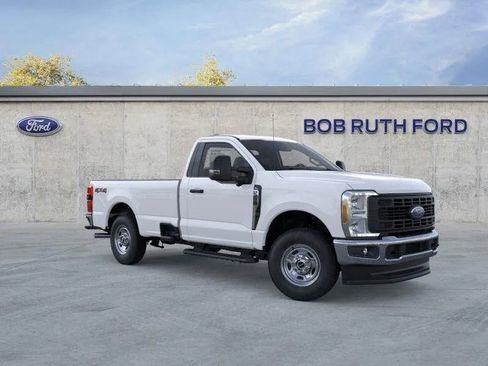 New 2026 Ford F250 XL w/ 360-Degree Camera Package AWD/4WD image 2