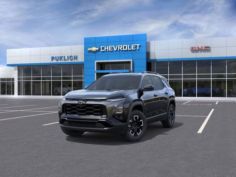 New 2026 Chevrolet Equinox ACTIV w/ Convenience Package III AWD/4WD image 8