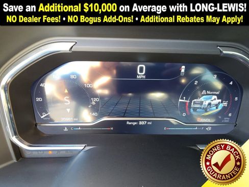 Used 2024 GMC Sierra 2500 AT4X image 19