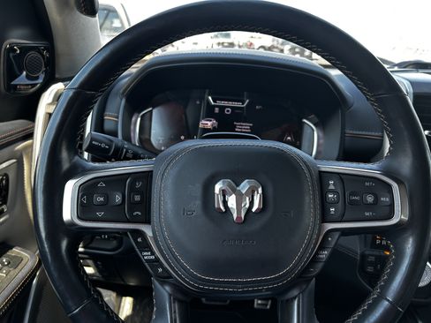 Used 2025 RAM 1500 Tungsten AWD/4WD image 16