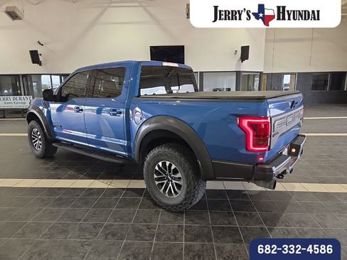 Used 2019 Ford F150 Raptor w/ Equipment Group 802A Luxury AWD/4WD image 6