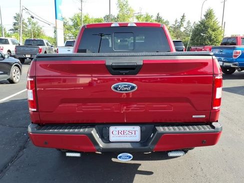 Used 2020 Ford F150 XLT w/ Equipment Group 302A Luxury AWD/4WD image 5