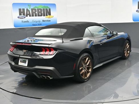 New 2025 Ford Mustang Premium RWD image 5