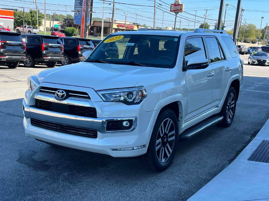 Used 2023 Toyota 4Runner Limited RWD image 7