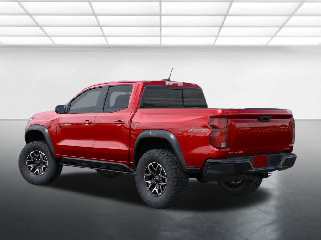 New 2026 Chevrolet Colorado ZR2 w/ Technology Package AWD/4WD image 4