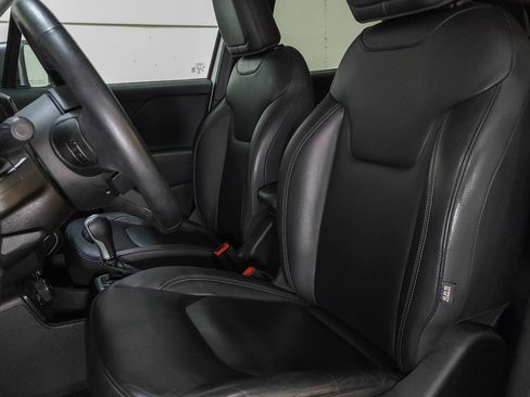 Used 2021 Jeep Renegade Limited image 42