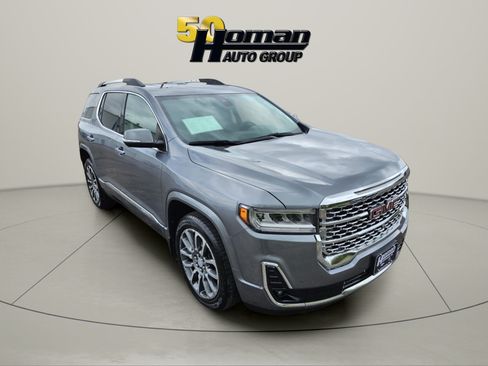 Used 2021 GMC Acadia Denali w/ GMC Pro Grade Package AWD/4WD image 7