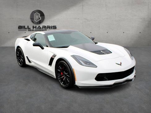 Used 2016 Chevrolet Corvette Z06 w/ Battery Protection Package image 2