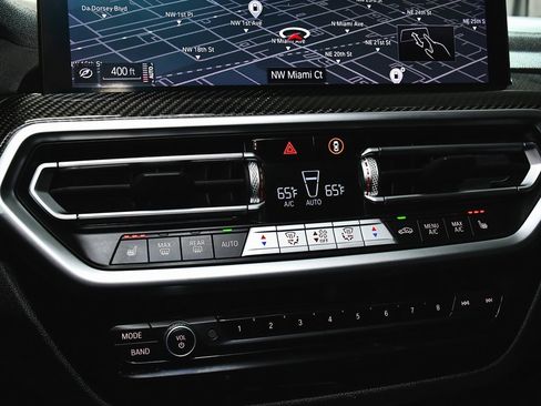 Used 2023 BMW X4 M w/ Competition Package image 46