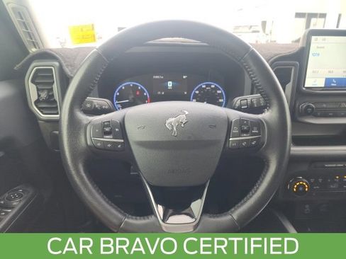 Used 2022 Ford Bronco Sport Big Bend w/ Convenience Package AWD/4WD image 31